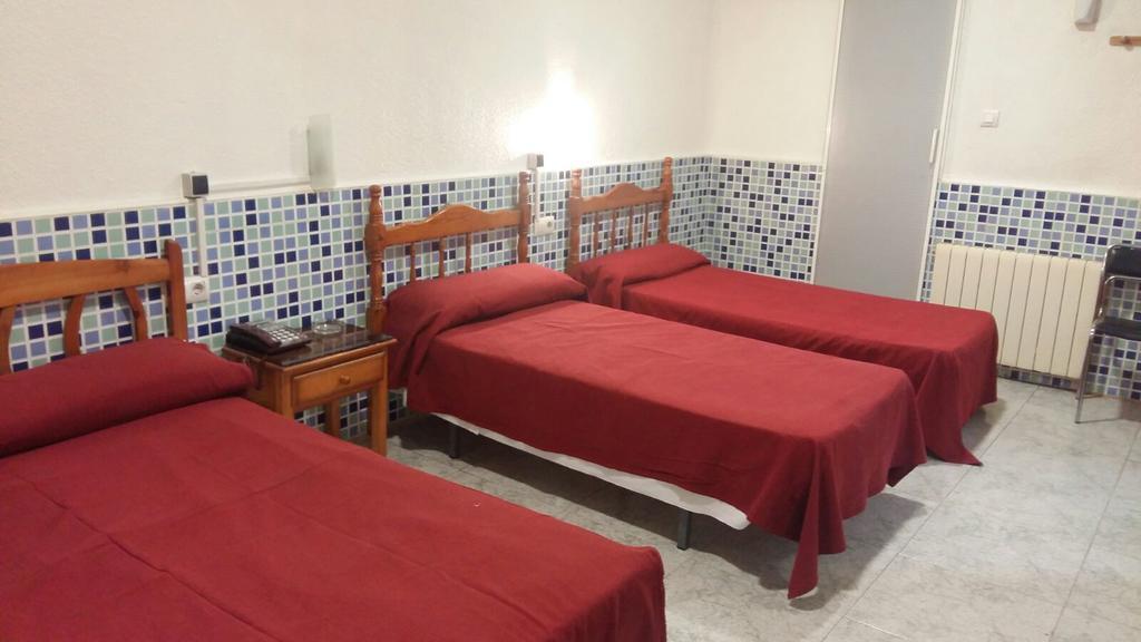 Pension Campoy Murcia Dış mekan fotoğraf