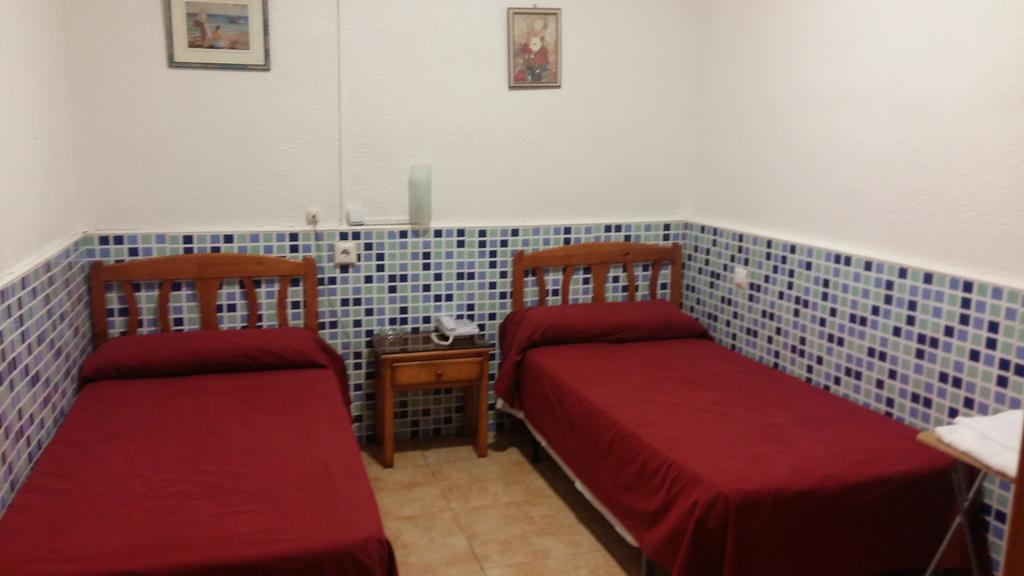 Pension Campoy Murcia Dış mekan fotoğraf