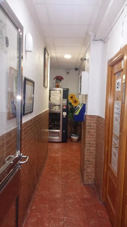 Pension Campoy Murcia Dış mekan fotoğraf